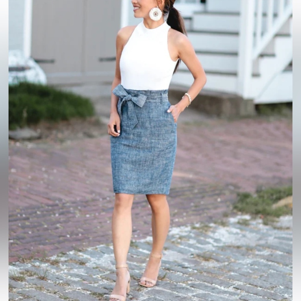 4 skirts size 00 / xxs petite